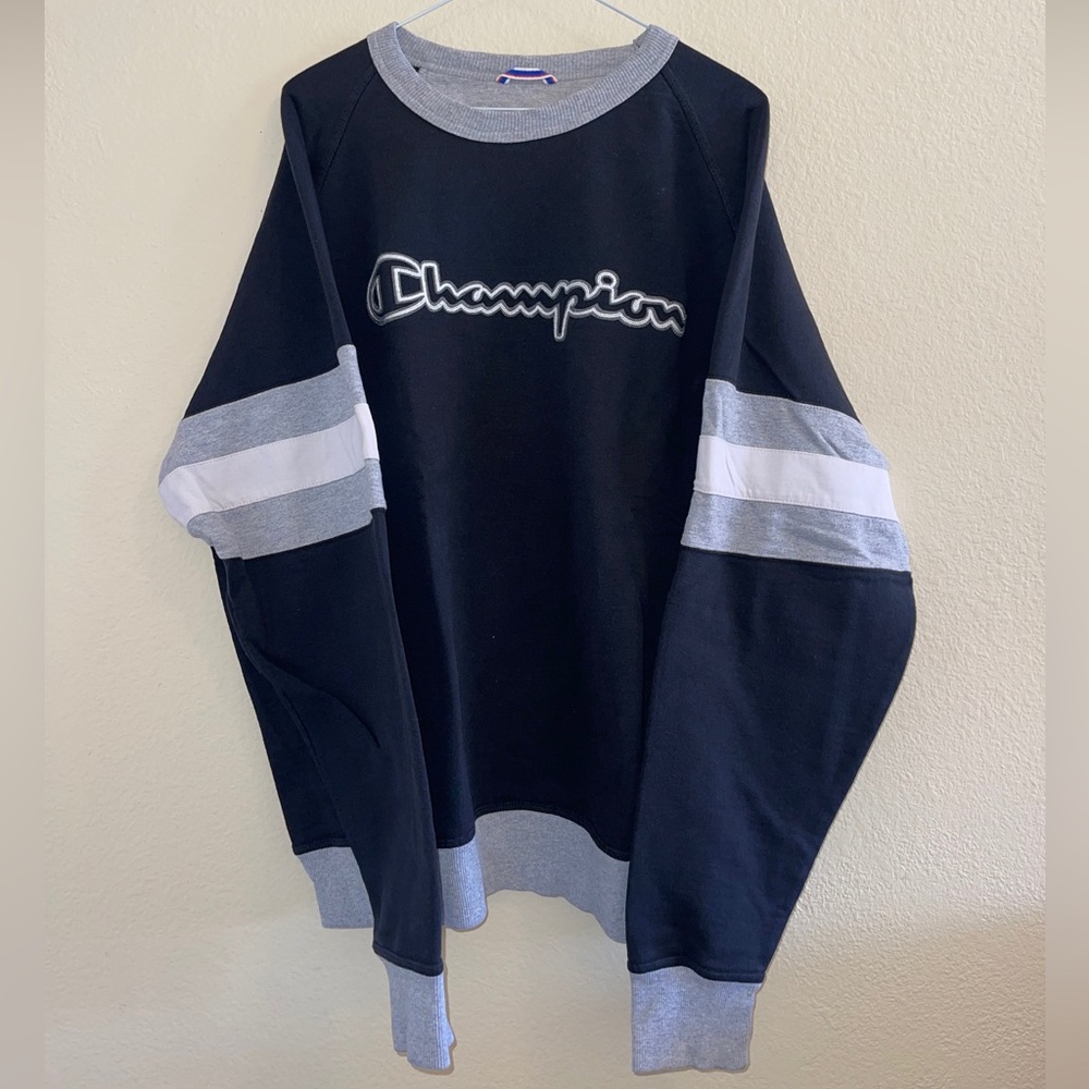 Champion vintage crewneck xl